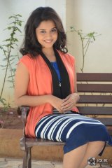 Arthana Binu at Seethamma Andaalu Raamayya Sithraalu Success Meet